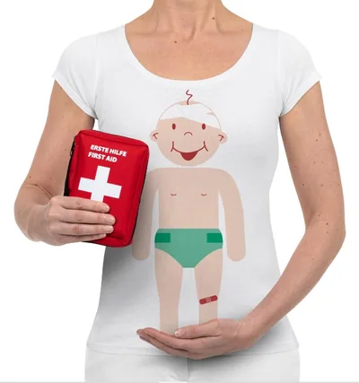 „Großes Aua? Kein Problem!“ – Erste Hilfe für Kleinkinder