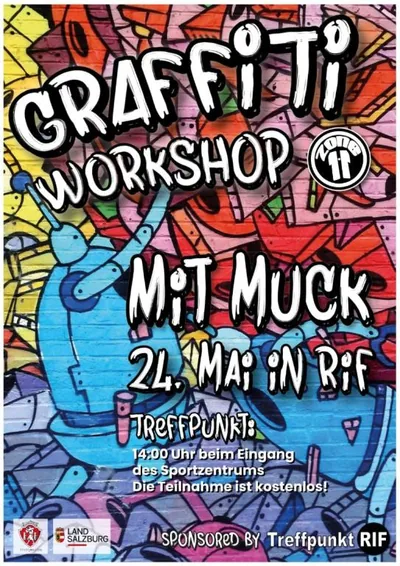 Zone 11: Graffiti Workshop