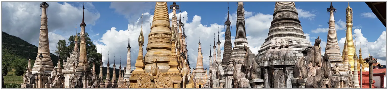 MYANMAR (2. Teil)