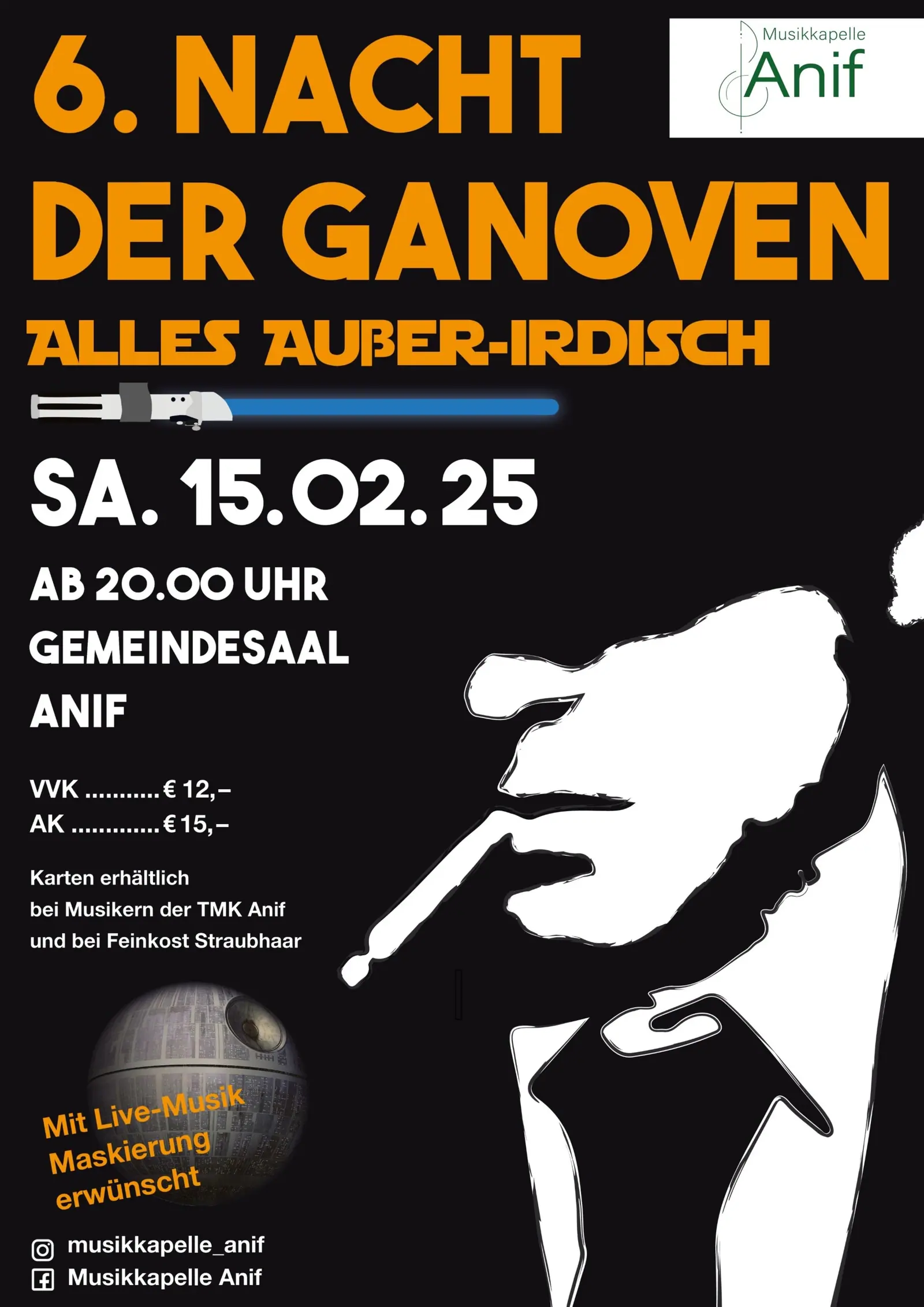 6. Nacht der Ganoven …