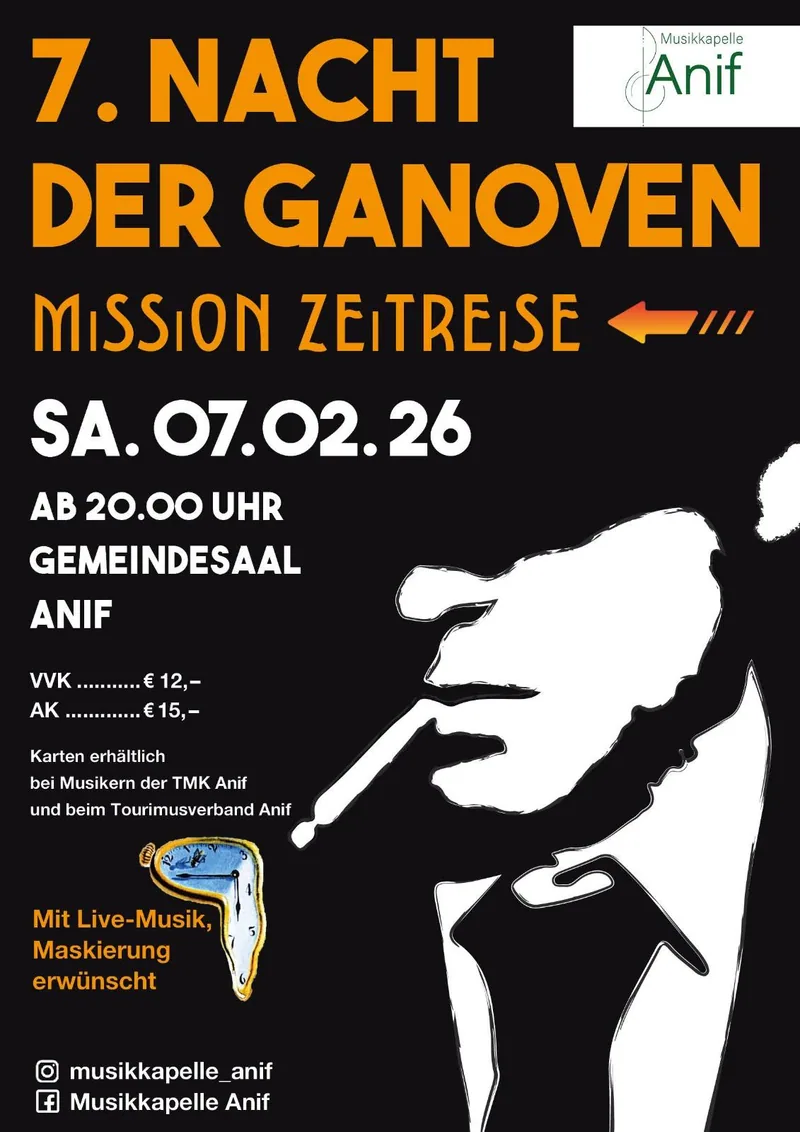 7. Nacht der Ganoven …