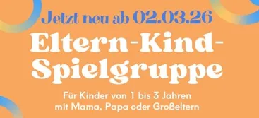 Eltern-Kind-Spielgruppe