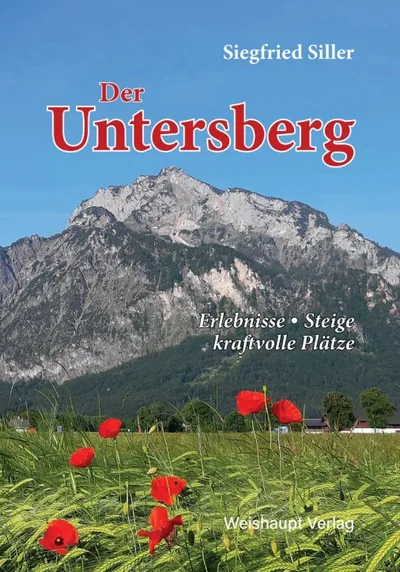 Der Untersberg – literarisches Bergerlebnis