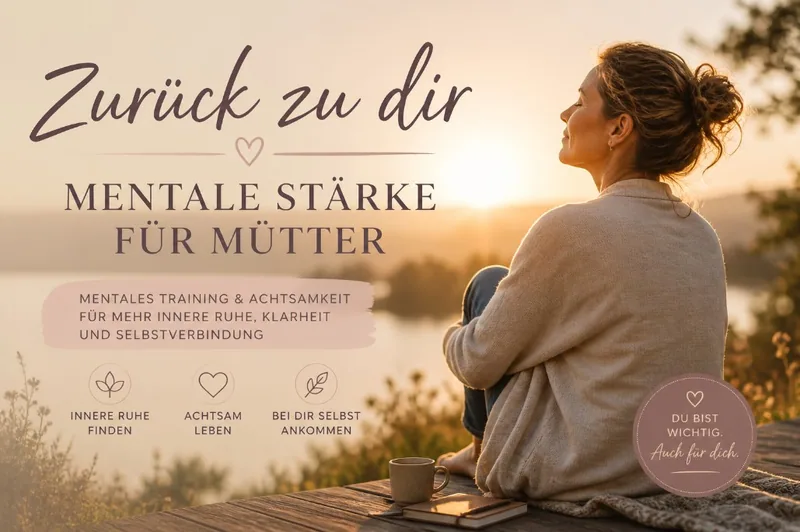 Mentaltraining für Mütter/Frauen