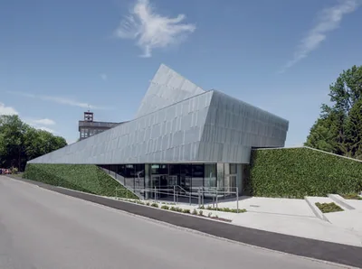 Gemeindezentrum Rif-Taxach